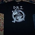 D.R.I. - TShirt or Longsleeve - D.R.I. Spike Cassidy Cancer Relief t-shirt