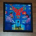 Toxik - Patch - Toxik - Think This patch