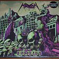 Havok - Tape / Vinyl / CD / Recording etc - Havok - Burn vinyl LP