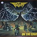 Volture - Tape / Vinyl / CD / Recording etc - Volture - On The Edge vinyl LP