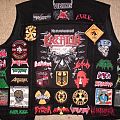 Slayer - Battle Jacket - Vest 2.0