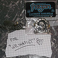 Carcass - Other Collectable - CARCASS & ENTOMBED - Pins 1993 - for grimmfist