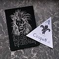 Iron Maiden - Patch - IRON MAIDEN - Iron Maiden - Patch & Coupon for Sickdog