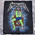 Metallica - Patch - METALLICA - Ride the Lightning - Patch