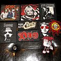 AC/DC - Patch - 9 Patches for music4u