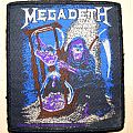 Megadeth - Patch - MEGADETH - Countdown to Extinction [Received from StereoDeth]