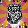 Dethklok - Patch - DETHKLOK patch for The Cyborg Slayer