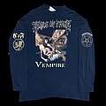 Cradle Of Filth - TShirt or Longsleeve - Cradle of filth