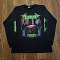 Gorguts - TShirt or Longsleeve - Gorguts Considered Dead Long Sleeve Bootleg