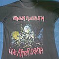 Iron Maiden - TShirt or Longsleeve - Iron Maiden One of my dearest shirts