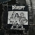 Disrupt - Patch - Disrupt Smash fucking divisions!