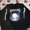 Benediction - TShirt or Longsleeve - Benediction dark is season longsleeve