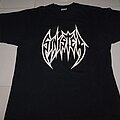 Sinister - TShirt or Longsleeve - Sinister - witness brutality tour 2002