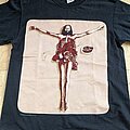 Deicide - TShirt or Longsleeve - Deicide once upom the cross