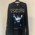 Napalm Death - TShirt or Longsleeve - Napalm death fear emptiness despair