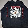 Terrorizer - TShirt or Longsleeve - Terrorizer world downfall 1990