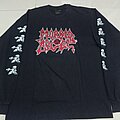 Morbid Angel - TShirt or Longsleeve - Morbid angel altars of madness 1990