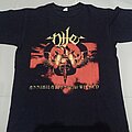 Nile - TShirt or Longsleeve - Nile - annihilation of wicked tour 2008