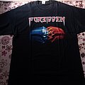 Forbidden - TShirt or Longsleeve - Forbidden tour 2008