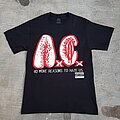 Anal Cunt - TShirt or Longsleeve - Anal cunt - 40 reason ways to hate us