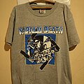 Napalm Death - TShirt or Longsleeve - Napalm death nazipun fckk off