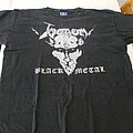 Venom - TShirt or Longsleeve - Venom european tour 1995