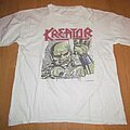 Kreator - TShirt or Longsleeve - Kreator Keator extreme aggression tour 89