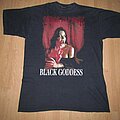 Cradle Of Filth - TShirt or Longsleeve - Cradle of filth black goddess