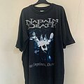 Napalm Death - TShirt or Longsleeve - Napalm death fear emptiness despair tour 94