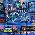 AC/DC - Patch - AC/DC 70s patches