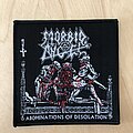 Morbid Angel - Patch - Morbid Angel Abominations of Desolation Patch