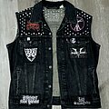 Darkthrone - Battle Jacket - Darkthrone Black/death vest