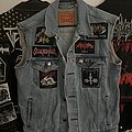 Vomitor - Battle Jacket - Vomitor die-hard