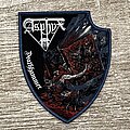 Asphyx - Patch - Asphyx deathhammer patch