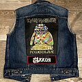 Iron Maiden - Battle Jacket - Iron Maiden Simple vest