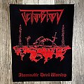 TEITANBLOOD - Patch - Teitanblood Abominable Devil Worship back patch