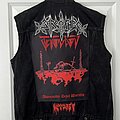 TEITANBLOOD - Battle Jacket - TEITANBLOOD Abominable devil worship