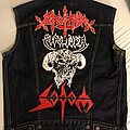 Sarcofago - Battle Jacket - Battle jacket