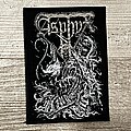 Asphyx - Patch - Asphyx patch