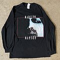 Marilyn Manson - TShirt or Longsleeve - Marilyn Manson - (s)aint Longsleeve