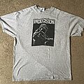Indecision - TShirt or Longsleeve - Indecision - “Most Precious Blood” 1998 Tour shirt