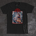 Impaled Nazarene - TShirt or Longsleeve - Impaled Nazarene Ugra Karma Tshirt