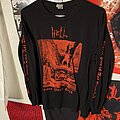 Hell - TShirt or Longsleeve - HELL MSW Longsleeve