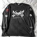 Mayhem - TShirt or Longsleeve - Mayhem Australian Legion 2002 (RARE)