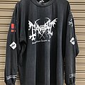 Mayhem - TShirt or Longsleeve - Mayhem Australian Tour 2002