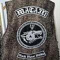 Watain - Battle Jacket - Watain Vest