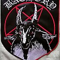 Bathory - Patch - Bathory - Legions - Leather Backpatch