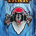 Tank - Patch - Tank - Filth Hounds Of Hades - Backpatch Set