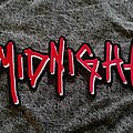 Midnight - Patch - Midnight - Logo Backshape