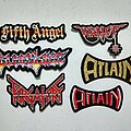 Fifth Angel - Patch - Fifth Angel Patches to FOAD